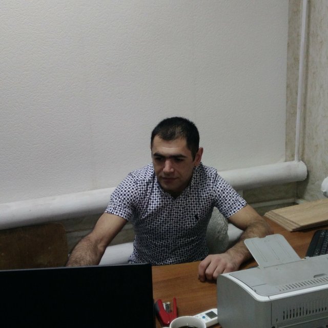 Чат еревана. Мирзоев Воскан Рудольфович